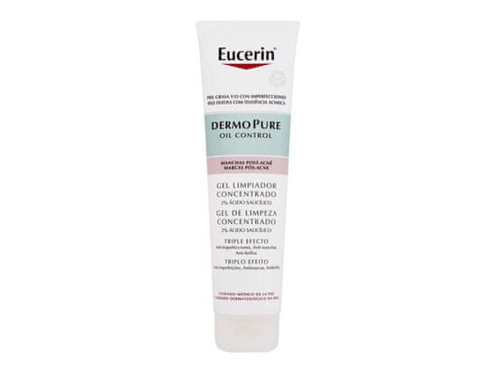 Eucerin 150ml dermopure triple effect cleansing gel