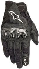 rukavice SMX-1 AIR V2 černo-bílé XL