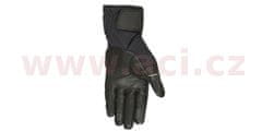 Alpinestars rukavice JET ROAD V2 GORE-TEX černo-bílé M