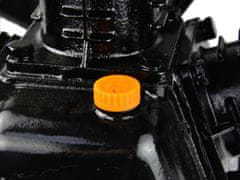 GEKO Kompresor - pumpa, pro vzduchový olejový kompresor, 3válcový