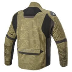 Alpinestars bunda T-SP5 RIDEKNIT military černo-zeleno-hnědá L