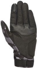 Alpinestars rukavice REEF dětské camo černo-bílo-šedé XL
