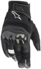 Alpinestars rukavice SMX-Z Drystar černo-bílé 2XL