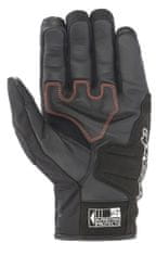 Alpinestars rukavice SMX-Z Drystar černo-červené M