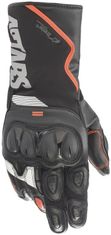 Alpinestars rukavice SP-365 Drystar černo-bílo-červené XL
