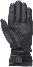 Alpinestars rukavice STELLA ANDES V3 Drystar dámské černo-růžové XL