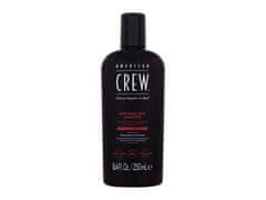 American Crew 250ml anti-hair loss shampoo, šampon