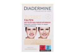 Diadermine 12ks expert anti-wrinkle-pads, maska na oči