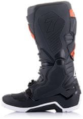 Alpinestars boty TECH 7 Enduro černo-bílo-červené 44,5