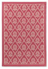 Intesi Venkovní koberec Porchester mák červený 250x350cm
