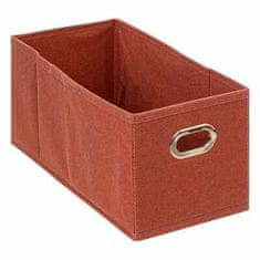 Intesi Box / Krabice do regálu 15x31cm, červený