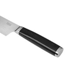 Teesa Damaškový kuchařský nůž 33,5 cm VG10 TSA0196