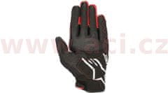 Alpinestars rukavice SMX-2 AIR CARBON V2 Honda černo-bílo-červené S