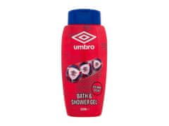 Umbro 300ml kids bath & shower gel ice mint, sprchový gel
