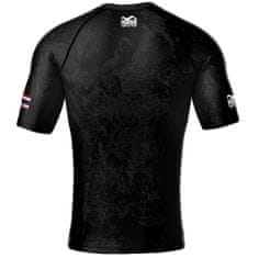 Phantom PHANTOM Rashguard Muay thai - černý