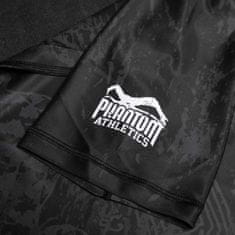 Phantom PHANTOM Rashguard Muay thai - černý