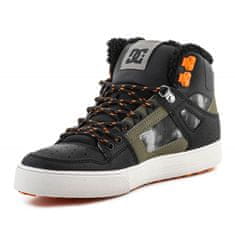 DC Boty Pure high-top wc wnt velikost 46