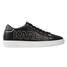Karl Lagerfeld Kupsole Ii Karl Mikrostud Logo boty velikost 40