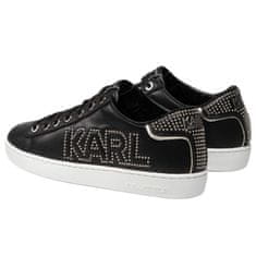 Karl Lagerfeld Kupsole Ii Karl Mikrostud Logo boty velikost 38