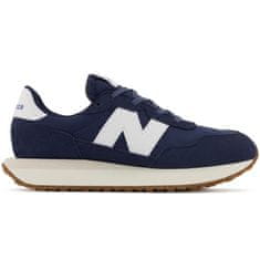 New Balance Námořnická modrá obuv velikost 36