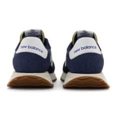 New Balance Námořnická modrá obuv velikost 35,5