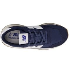 New Balance Námořnická modrá obuv velikost 36