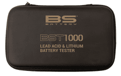 BS-BATTERY Tester olověných a lithiových baterií BST1000