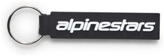 Alpinestars klíčenka LINEAR černo-bílá