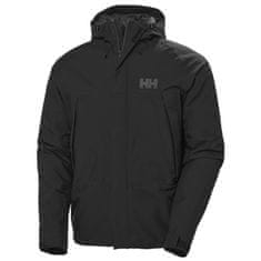 Helly Hansen Bundy lyžarské černé M Banf Insulated Jacket