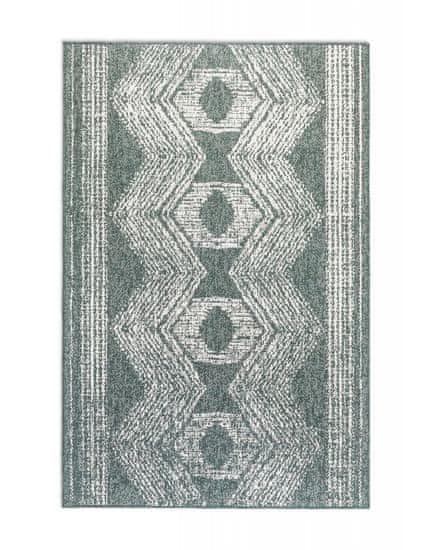 Elle Decor Kusový koberec Gemini 106010 Green z kolekce Elle – na ven i na doma