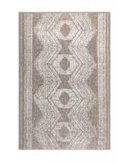 Elle Decor Kusový koberec Gemini 106011 Linen z kolekce Elle – na ven i na doma 120x170