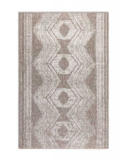 Elle Decor Kusový koberec Gemini 106011 Linen z kolekce Elle – na ven i na doma