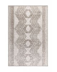 Elle Decor Kusový koberec Gemini 106011 Linen z kolekce Elle – na ven i na doma 80x150