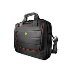 Ferrari Brašna Ferrari Scuderia pro 16" notebook - černá