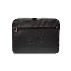 Bmw BMW Carbon Tricolor Laptop Case 16" Black