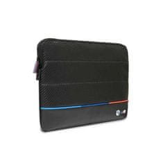 Bmw BMW Carbon Tricolor Laptop Case 16" Black