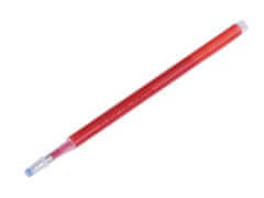 Mizící propisovací tužka na textil - červená