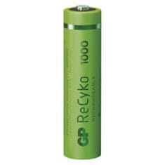 GP Nabíjecí baterie ReCyko - AAA, HR03, 950 mAh, 6 ks