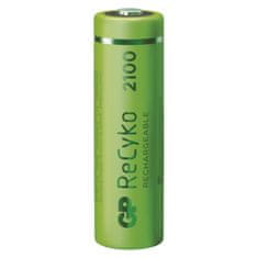 GP Nabíjecí baterie ReCyko - AA, HR6, 2 100 mAh, 6 ks
