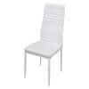 idea jídelní židle sigma bílá