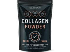 WoldoHealth® WoldoHealth 100% Hovězí collagen, 1kg