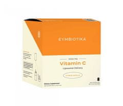 Cymbiotika Liposomální vitamín C s biotinem, 30x15 ml
