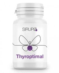 Sirupo SIRUPO Thyroptimal hormonální rovnováha, 60 kapslí