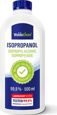 WoldoHealth® WoldoClean Čistící prostředek isopropanol, 500ml
