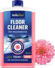WoldoHealth® WoldoClean Čistič podlah pro roboty Flower, 750ml