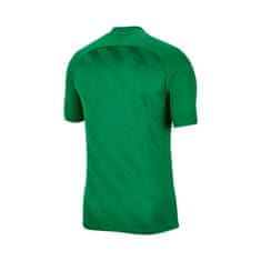 Nike Tričko zelené S Dri Fit Challange 3 Y JR