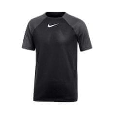 Nike Tričko trekové černé L DF Academy Pro JR