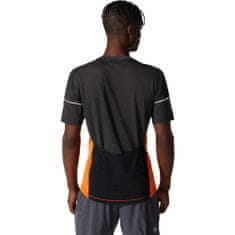 Asics Tričko běžecké oranžové M Fujitrail