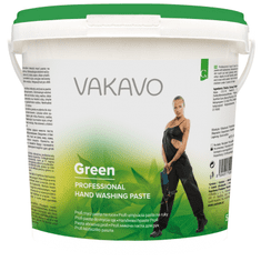 Cormen VAKAVO GREEN tekutá mycí suspenze 5 kg
