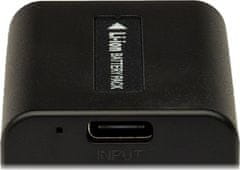 PATONA baterie pro foto Sony NP-FV100 3090mAh Li-Ion Platinum USB-C nabíjení